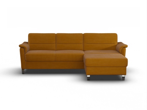 Ecksofa Longchair Medium R